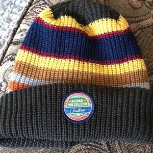 Pendleton beanie